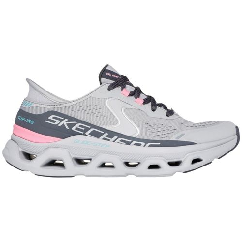 TENIS SKECHERS GLIDE-STEP ALTUS 150510/GYPK CINZA ROSA