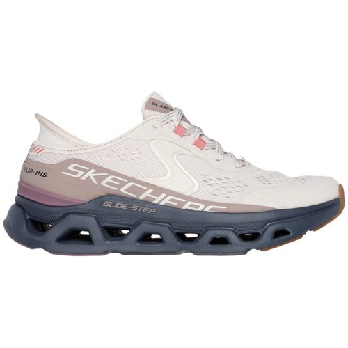 TENIS SKECHERS GLIDE-STEP ALTUS 150510/NTGY MARROM CINZA