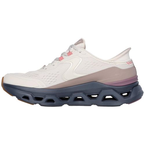 TENIS SKECHERS GLIDE-STEP ALTUS 150510/NTGY MARROM CINZA