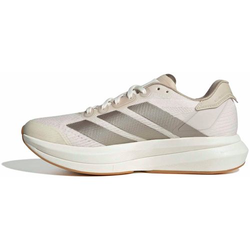 TENIS ADIDAS DURAMO SPEED 2 JP9239 BRANCO MARROM