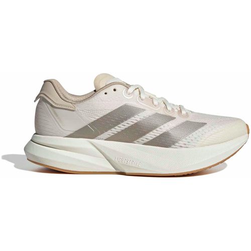 TENIS ADIDAS DURAMO SPEED 2 JP9239 BRANCO MARROM