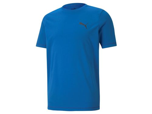 CAMISETA PUMA ACTIVE SMALL LOGO 671750-05 AZUL ROYAL