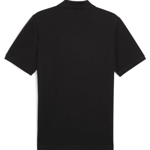 CAMISETA PUMA ESSENTIALS PIQUE POLO 682554-01 PRETO