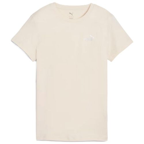 CAMISETA PUMA ESSENTIALS SMALL LOGO TEE 682373-87 BEGE