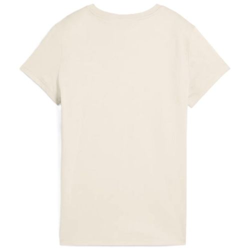 CAMISETA PUMA ESSENTIALS SMALL LOGO TEE 682373-87 BEGE