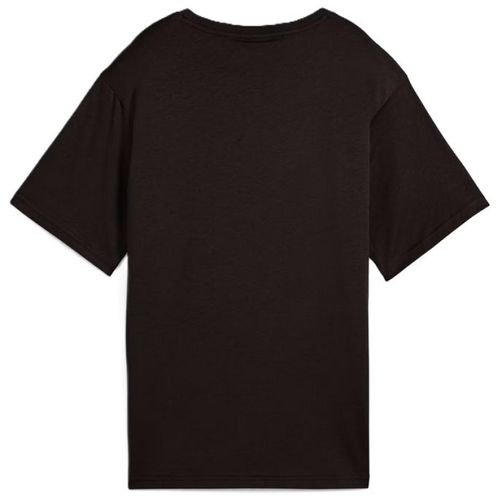 CAMISETA PUMA ESSENTIALS RELAXED TEE 684970-01 PRETO