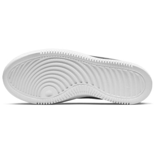 TENIS NIKE COURT VISION ALTA LEATHER DM0113-002 PRETO BRANCO