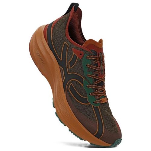 TENIS OLYMPIKUS CORRE 4 (CONS. NEGRA) 43382425 CONHAQUE MULT