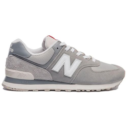 TENIS NEW BALANCE 574V2 U574TM2 CINZA