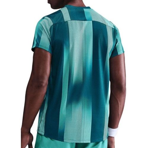 CAMISETA NIKE DRI-FIT VICTORY TOP HM6505-415 AZUL