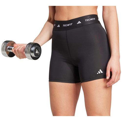 BERMUDA ADIDAS TECHFIT IT2275 PRETO