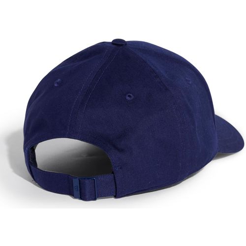 BONE ADIDAS BASEBALL NEW LOGO JP0393 AZUL