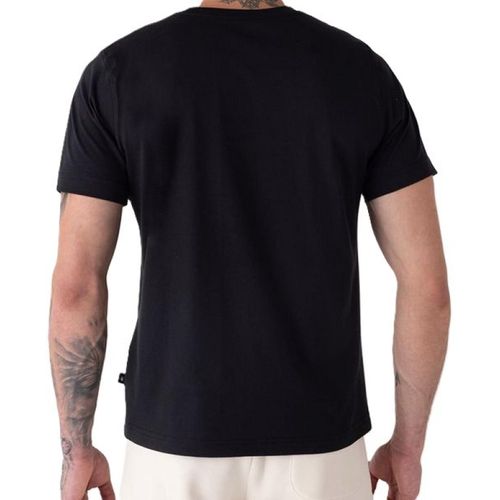 CAMISETA NEW BALANCE LINEAR LINES 1325662 PRETO