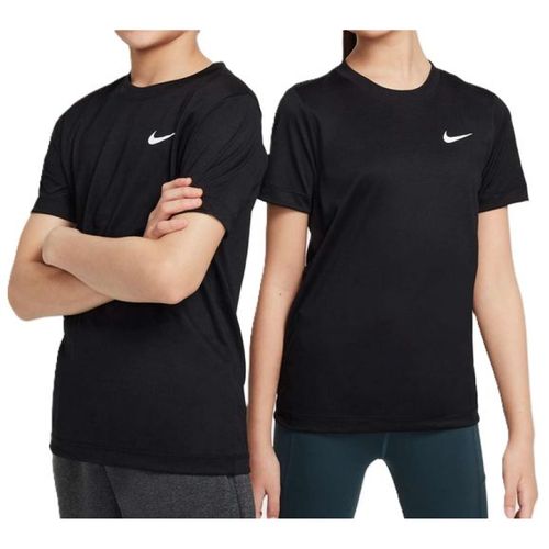 CAMISETA NIKE DRI-FT SWOOSH FZ5198-010 PRETO