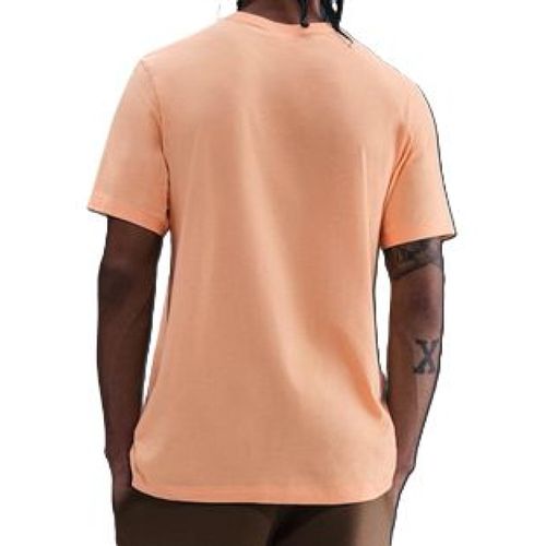 CAMISETA NIKE SPORTSWEAR AR4997-735 LARANJA CLARO