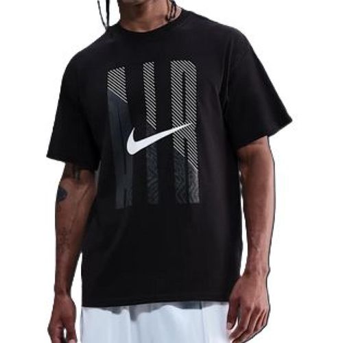 CAMISETA NIKE TEE M90 AIR HV0135-010 PRETO