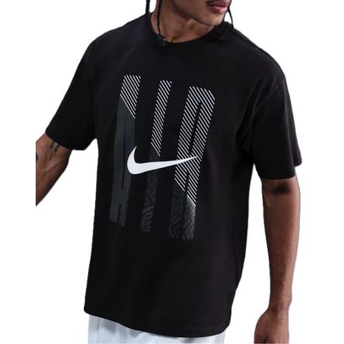 CAMISETA NIKE TEE M90 AIR HV0135-010 PRETO