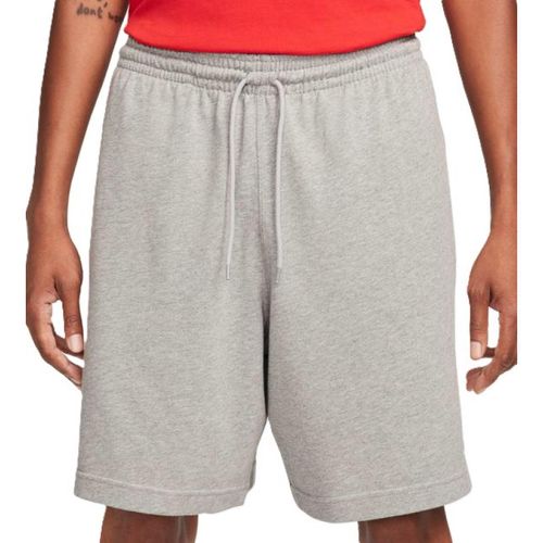 BERMUDA NIKE CLUB FQ4359-063 CINZA