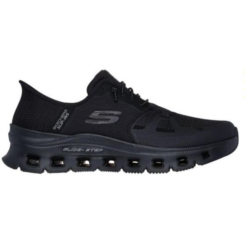 TENIS SKECHERS GLIDE STEP PRO 232930/BBK PRETO