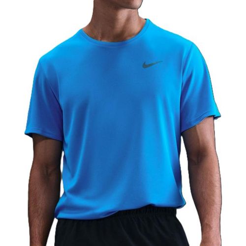 CAMISETA NIKE DRI-FIT MILER DV9315-446 AZUL