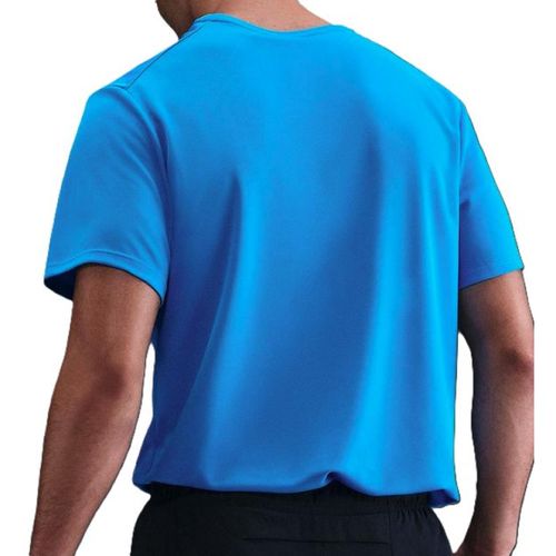 CAMISETA NIKE DRI-FIT MILER DV9315-446 AZUL