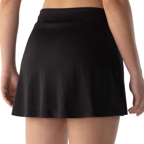 SHORT FILA TENNIS BASIC F12TN00277.3452 PRETO VERMELHO