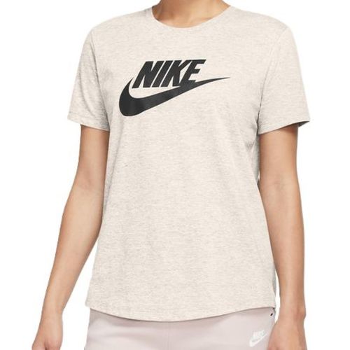 CAMISETA NIKE ESSENTIALS DX7906-053 BEGE