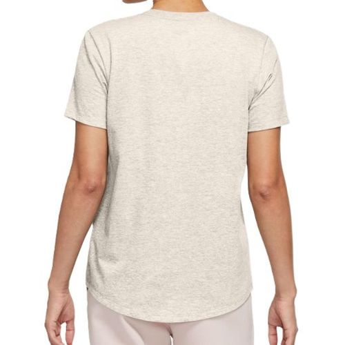 CAMISETA NIKE ESSENTIALS DX7906-053 BEGE