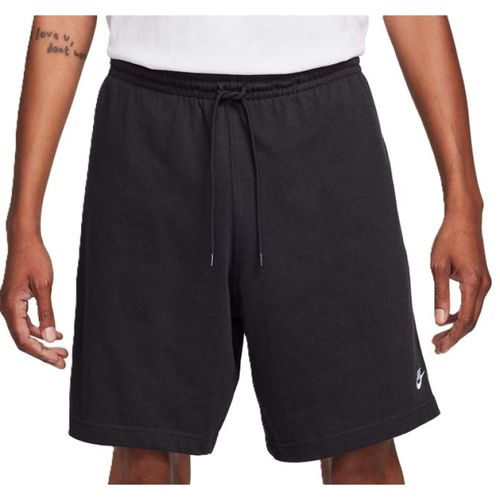 BERMUDA NIKE CLUB FQ4359-010 PRETO