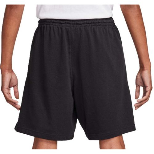 BERMUDA NIKE CLUB FQ4359-010 PRETO