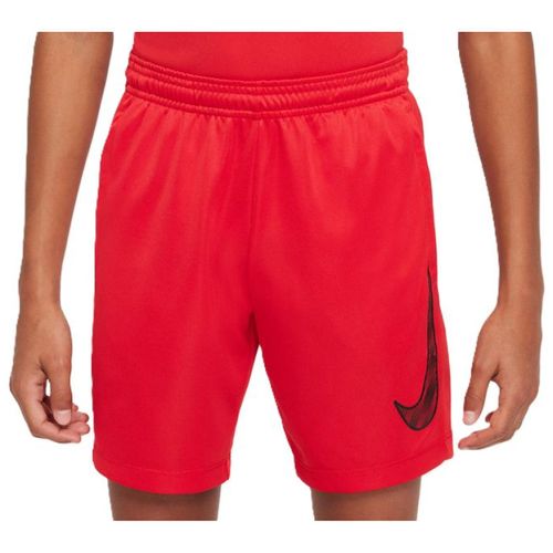 BERMUDA NIKE DRI-FT TROPHY23 HF8081-657 VERMELHO