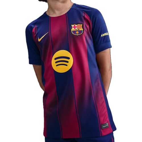 CAMISETA NIKE BARCELONA 2024/2025 HJ5287-456 MARINHO ROSA