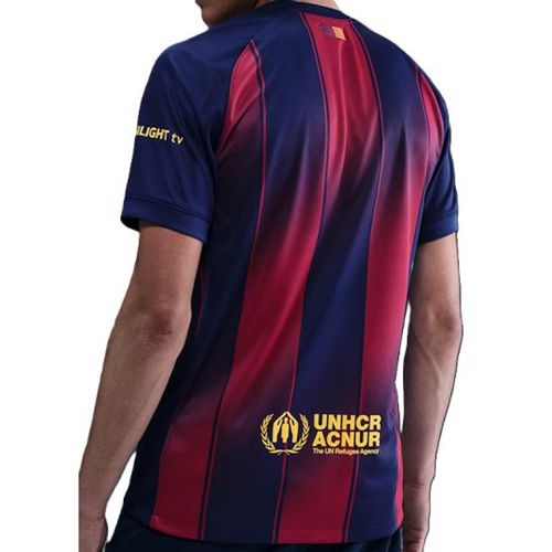 CAMISETA NIKE BARCELONA 2024/25 HJ4590-456 MARINHO ROSA