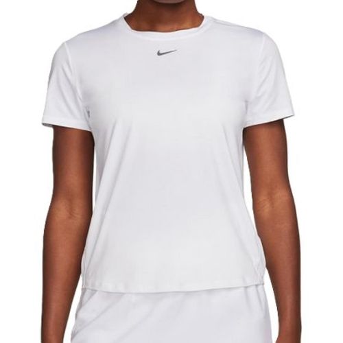 CAMISETA NIKE DRI-FIT ONE FN2798-100 BRANCO