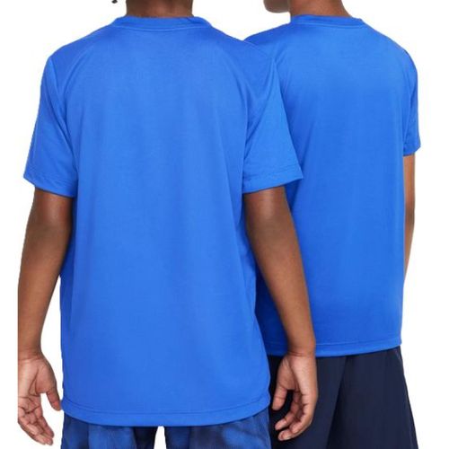 CAMISETA NIKE DRI-FT SWOOSH FZ5198-480 AZUL