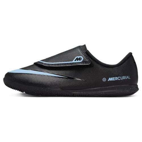 TENIS NIKE FUTSAL JR VAPOR 16 HQ2120-003 PRETO AZUL