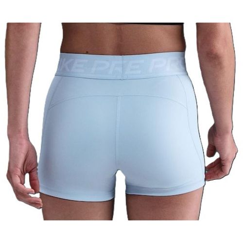 BERMUDA NIKE PRO CZ9857-441 AZUL BEBE