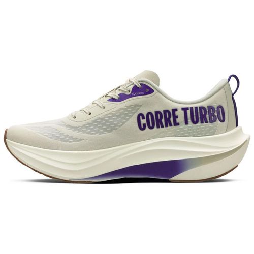 TENIS OLYMPIKUS CORRE TURBO 43790399 ARENITO OLYMPIAN