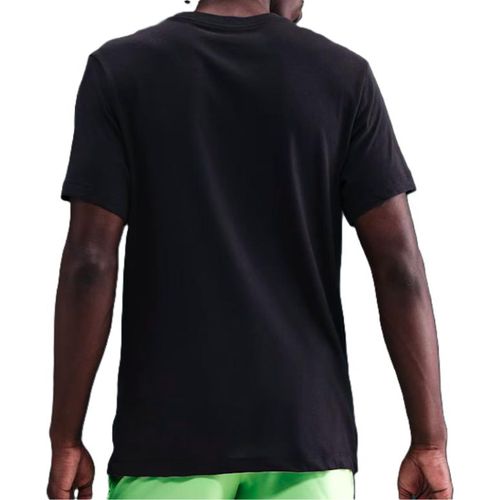 CAMISETA NIKE DRI-FT TEE RUN ENERGY IM5641-010 PRETO