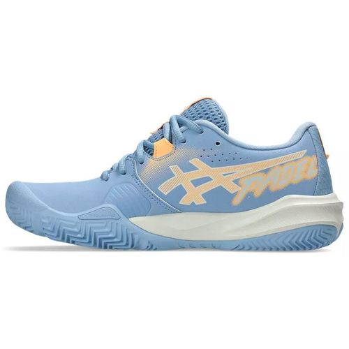 TENIS ASICS GEL CHALLENGER 15 PADEL 1042A296.400 AZUL CLA