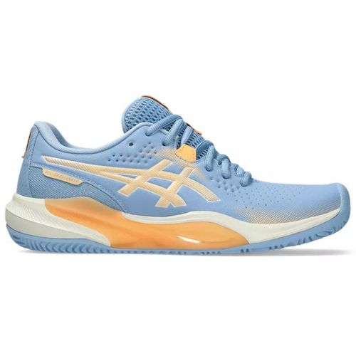 TENIS ASICS GEL CHALLENGER 15 PADEL 1042A296.400 AZUL CLA