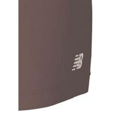 BERMUDA NEW BALANCE ESSENTIALS MS41520B MARROM CLARO