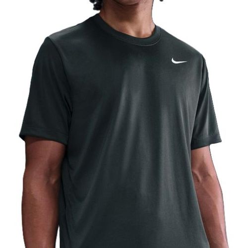 CAMISETA NIKE DRI-FIT LEGEND DX0989-390 VERDE ESCURO
