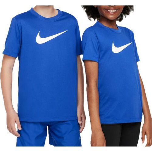 CAMISETA NIKE DRI-FIT LEGEND TEE SWOOSH FZ5199-480 AZUL