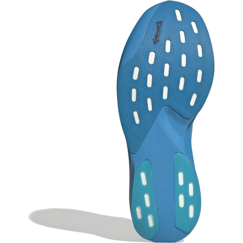 TENIS ADIDAS ADIZERO EVO SL WOVEN JR2023 AZUL CINZA