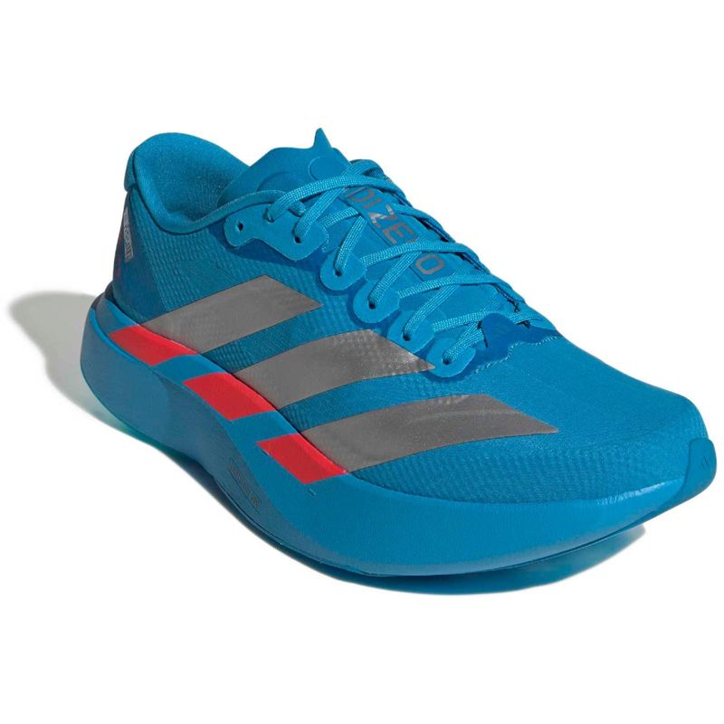 TENIS ADIDAS ADIZERO EVO SL WOVEN JR2023 AZUL CINZA