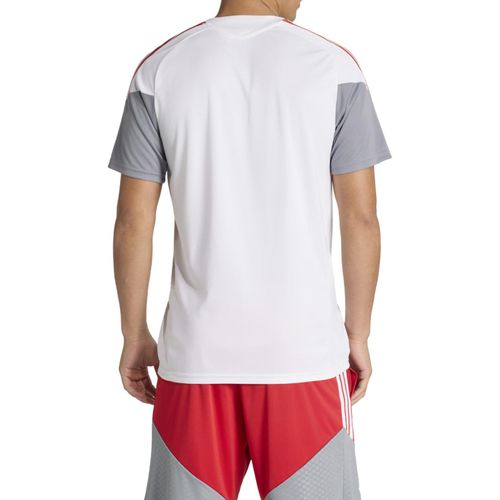 CAMISETA ADIDAS TREINO COMISSAO INTER KA5429 BRANCO