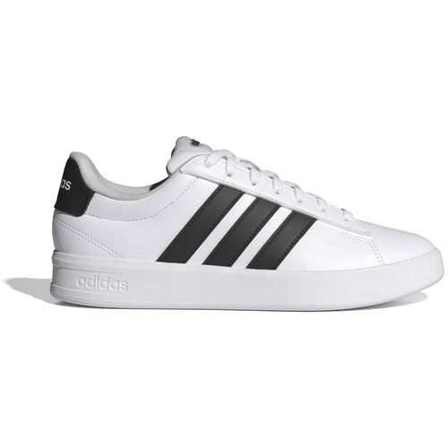 TENIS ADIDAS GRAND COURT 3.0 KJ7815 BRANCO PRETO