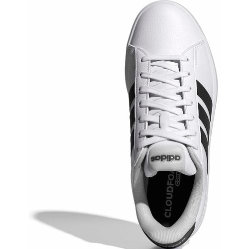 TENIS ADIDAS GRAND COURT 3.0 KJ7815 BRANCO PRETO