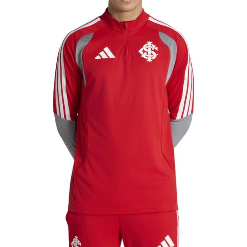 JAQUETA ADIDAS INTER TREINO KA5432 VERMELHO